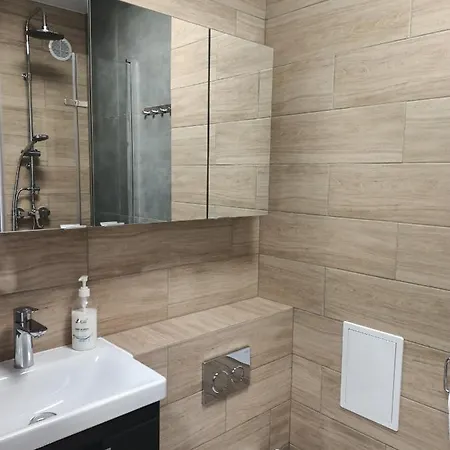 Apartamento Droinvest Apartament Jarzebinowa - Krzyki - Pkp - Ue Wrocław