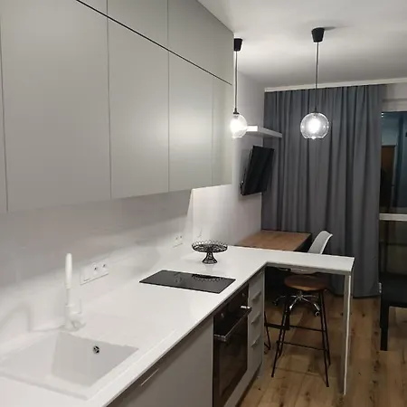 Droinvest Apartament Jarzebinowa - Krzyki - Pkp - Ue Wroclaw