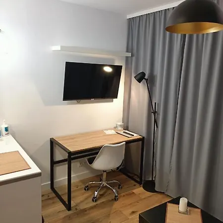 Droinvest Apartament Jarzebinowa - Krzyki - Pkp - Ue Apartment *