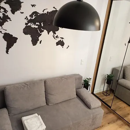 Droinvest Apartament Jarzebinowa - Krzyki - Pkp - Ue Apartment *