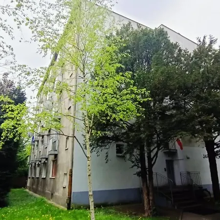 Droinvest Apartament Jarzebinowa - Krzyki - Pkp - Ue Apartment