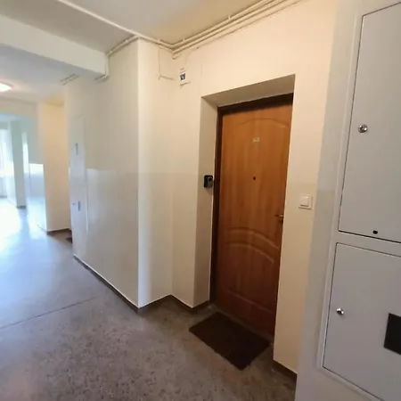 Droinvest Apartament Jarzebinowa - Krzyki - Pkp - Ue Apartment