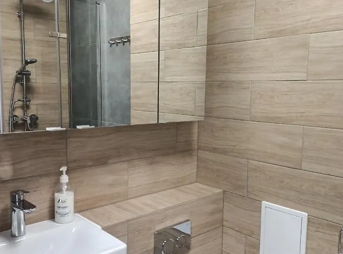 アパート Droinvest Apartament Jarzebinowa - Krzyki - Pkp - Ue ヴロツワフ