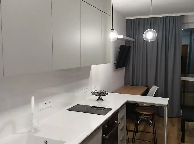 Droinvest Apartament Jarzebinowa - Krzyki - Pkp - Ue ヴロツワフ