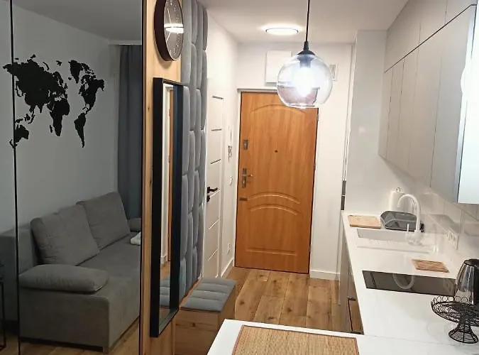 Droinvest Apartament Jarzebinowa - Krzyki - Pkp - Ue