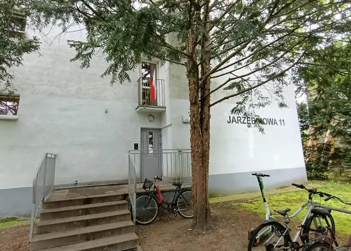 アパート Droinvest Apartament Jarzebinowa - Krzyki - Pkp - Ue *