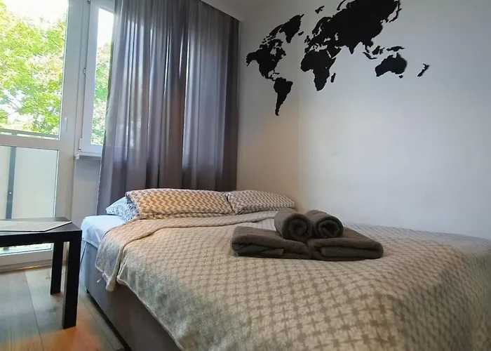 Droinvest Apartament Jarzebinowa - Krzyki - Pkp - Ue