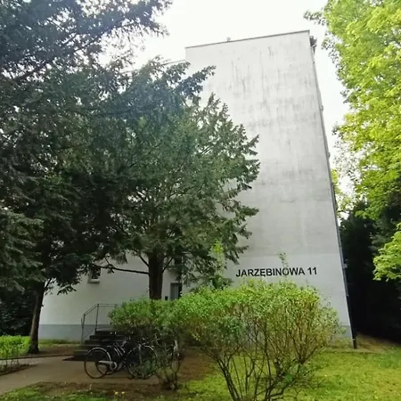 公寓 Droinvest Apartament Jarzebinowa - Krzyki - Pkp - Ue 弗罗茨瓦夫