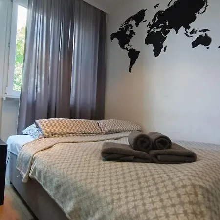 Droinvest Apartament Jarzebinowa - Krzyki - Pkp - Ue